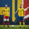 Prediction for the match Sweden vs Poland on 31.03.2026. The Swedish national team will take revenge against the Polish national team.