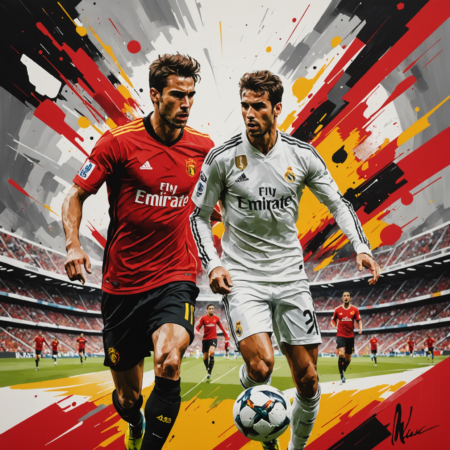 Prediction for the match “Mallorca” — “Real Madrid” on 04.04.2026. The attack of “Real Madrid” will ensure a goal-filled game.