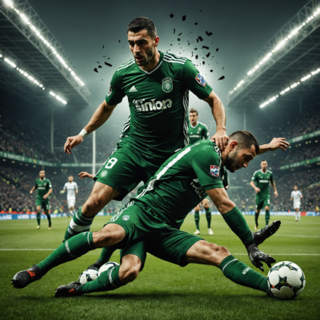 Prediction for the match “Akhmat” vs “Krasnodar” on 04.04.2026. “Akhmat” is ready to create a sensation in Grozny.