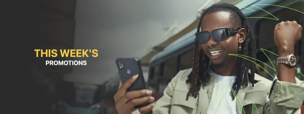 Bet9ja welcome package