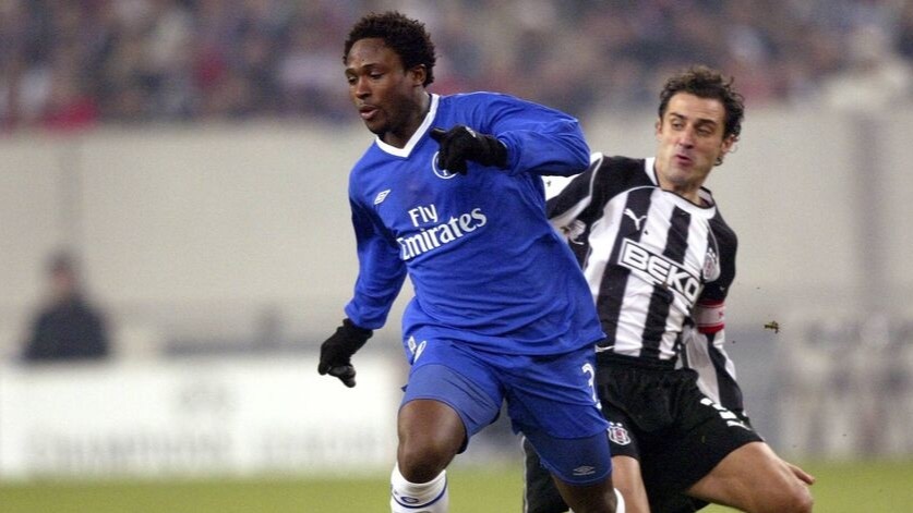 Who are the Nigerians to have won the Carabao Cup?