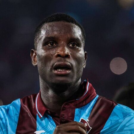 Onuachu: Meet the 20-goal Nigerian striker making history in Turkey