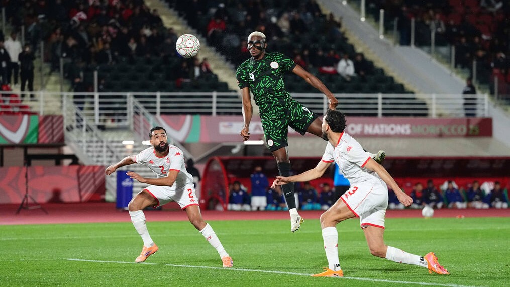 Super Eagles’ offensive fragility exposed amid Osimhen’s absence