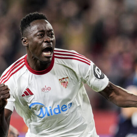 How Akor Adams is powering Sevilla’s late surge toward Europe