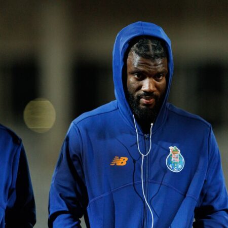 Super Eagles stars face Porto’s inexorable Braga showdown