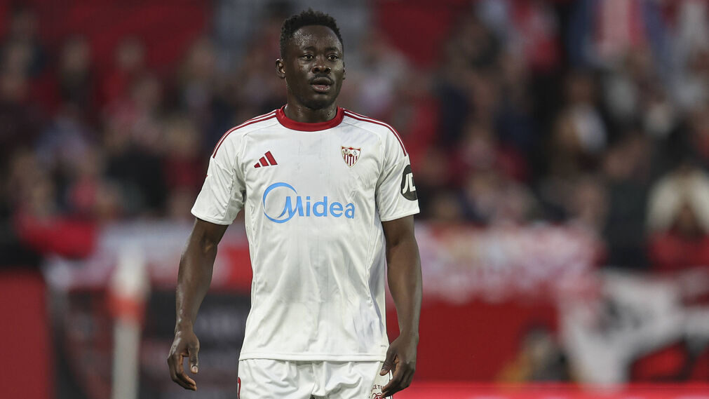 How Akor Adams is powering Sevilla’s late surge toward Europe