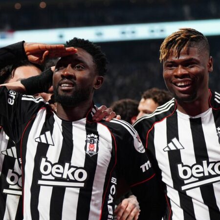 Osimhen and Ndidi face off in title-defining Istanbul derby