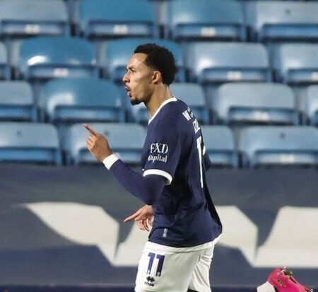 Super Eagles hopeful Femi Azeez wins Championship POTM