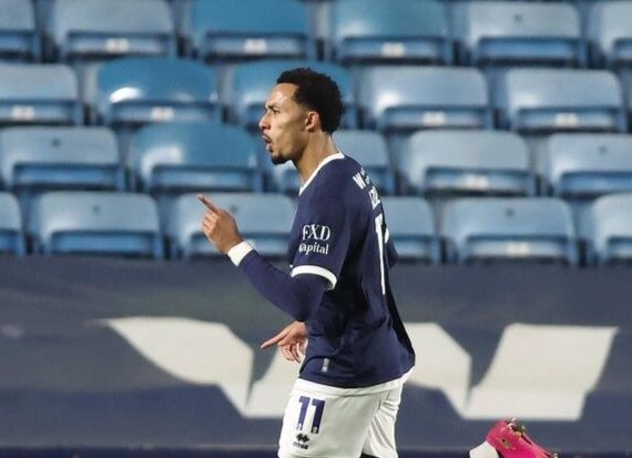 Super Eagles hopeful Femi Azeez wins Championship POTM