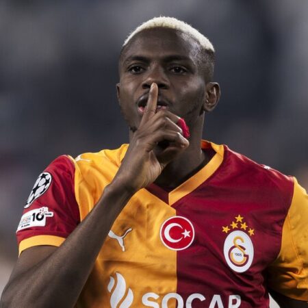 Why Galatasaray is “Bubble Wrapping” Victor Osimhen for Liverpool