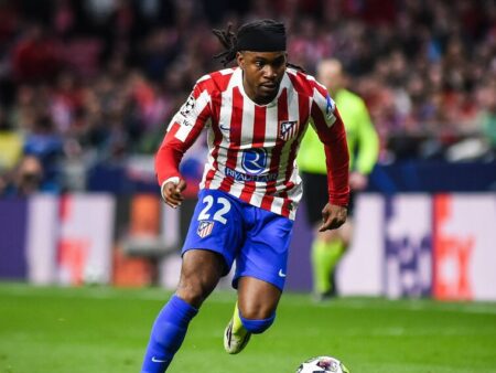 UCL: Atletico set to unleash red-hot Lookman on Spurs