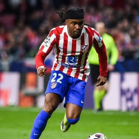 UCL: Atletico set to unleash red-hot Lookman on Spurs
