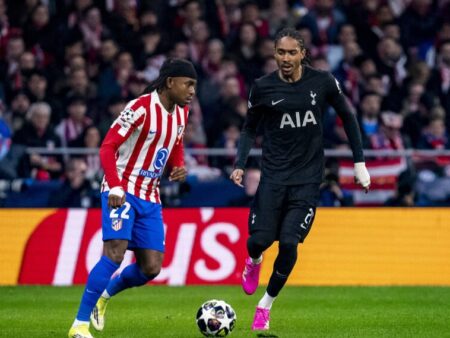 Can Lookman end his 6-game goal drought vs Spurs?