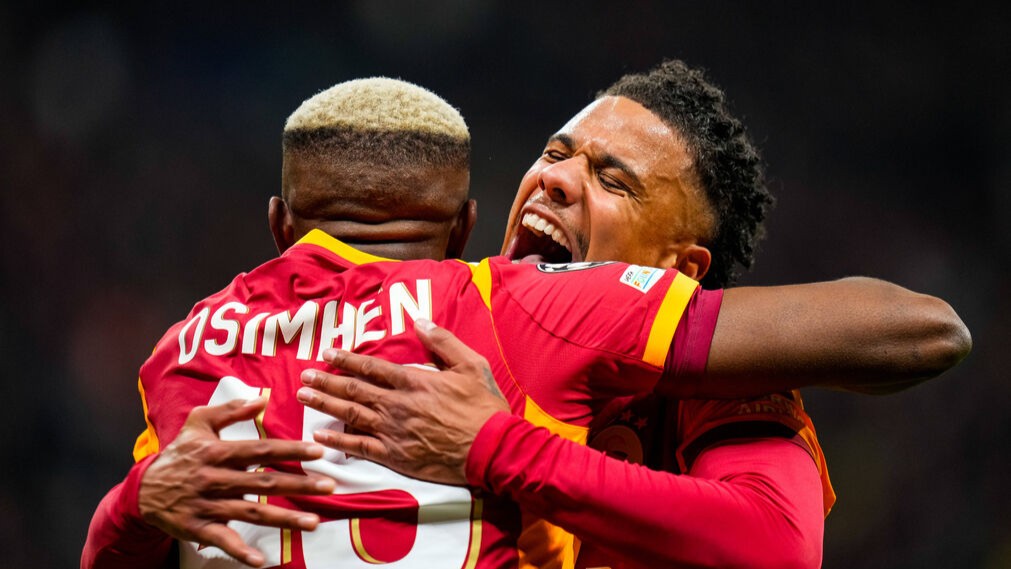 Osimhen: Gala banking on Liverpool scourge to make UCL history