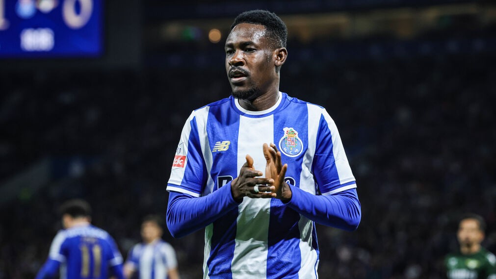 Super Eagles stars face Porto’s inexorable Braga showdown