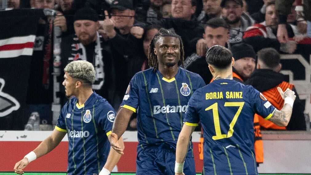 Super Eagles stars face Porto’s inexorable Braga showdown