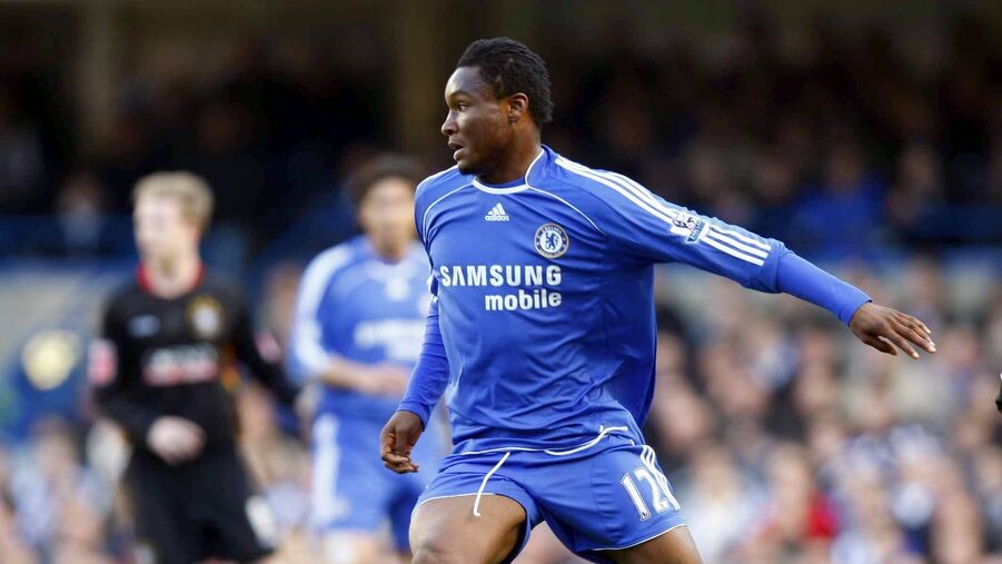 Who are the Nigerians to have won the Carabao Cup?