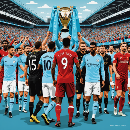 Prediction for the match “Manchester City” vs “Liverpool” on 04.04.2026. At home, the “Citizens” will be stronger.