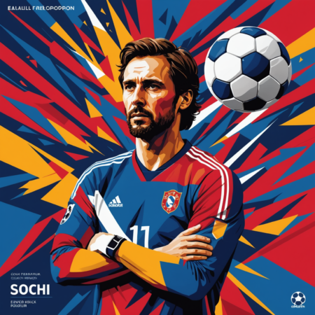 Prediction for the match “Sochi” — “Rubin” on 06.04.2026. The defense of “Sochi” will again fail to withstand the opponent’s pressure.