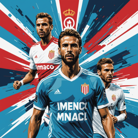 Prediction for the match “Monaco” vs “Marseille” on 05.04.2026. “Monaco” will win against a direct competitor in the fight for the top-4.