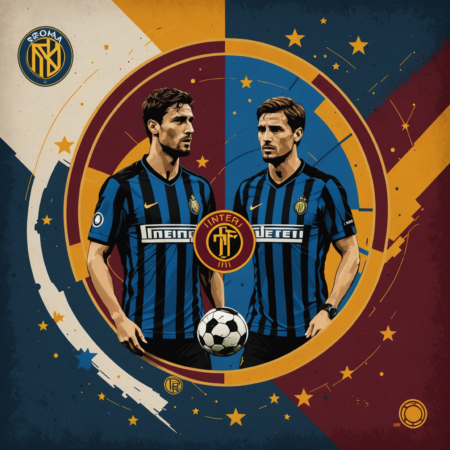 Prediction for the match “Inter Milan” vs. “Roma” on 05.04.2026. The Romans will take advantage of Inter’s rough patch.