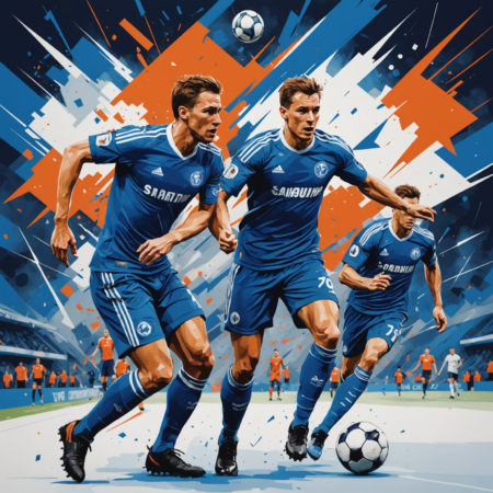 Prediction for the match “Sokol” vs “Rodina Moscow” on 05.04.2026. “Rodina” will easily win against “Sokol”.