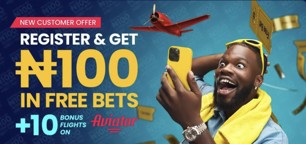 Betking welcome offer