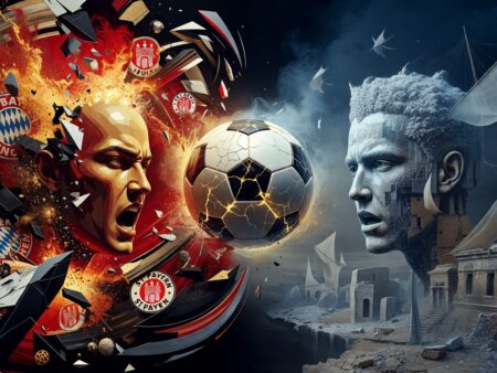 Prediction for the match “St. Pauli” vs. “Bayern” on 11.04.2026. In the home game, “St. Pauli” will break through “Bayern’s” defense.