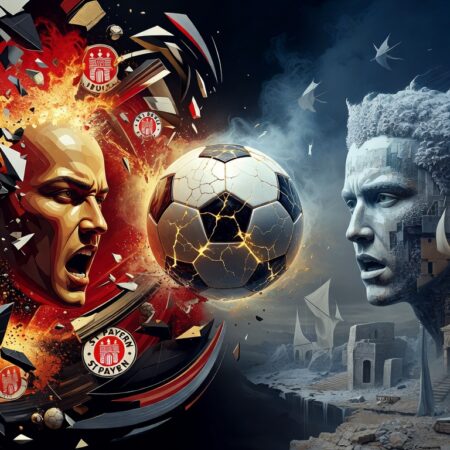 Prediction for the match “St. Pauli” vs. “Bayern” on 11.04.2026. In the home game, “St. Pauli” will break through “Bayern’s” defense.