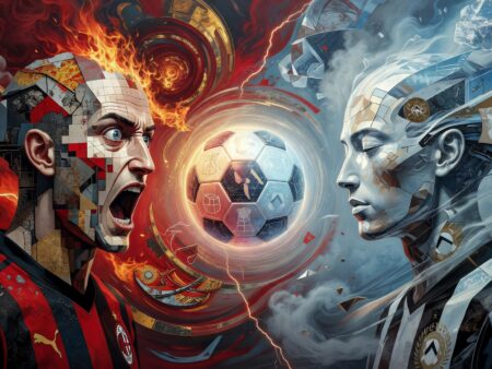 Prediction for the match “Milan” vs “Udinese” on 11.04.2026. “Milan” will face a wall in “Udinese”.