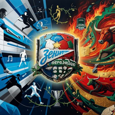 Prediction for the match “Zenit” vs “Krasnodar” on 12.04.2026. The leaders of the RPL will exchange goals.