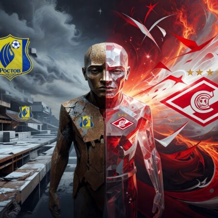 Prediction for the match Rostov vs Spartak on 12.04.2026. Spartak, riding a wave of success, will defeat Rostov.