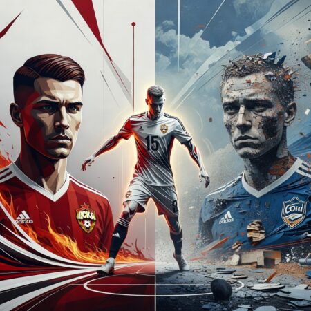 Prediction for the CSKA vs. Sochi match on 12.04.2026. CSKA will win their fourth match in a row.