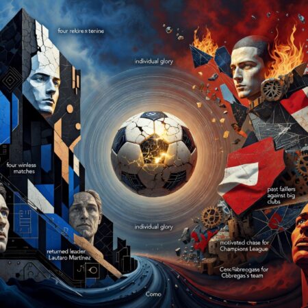 Prediction for the match “Como” – “Inter Milan” on 12.04.2026. The Serie A leader will not lose away.