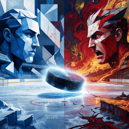 Prediction for the match CSKA vs. Avangard on 12.04.2026. CSKA will not lose the third match in the series.