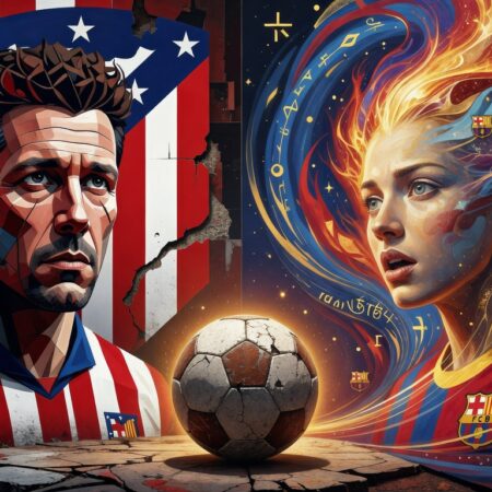 Prediction for the match “Atletico Madrid” – “Barcelona” on 14.04.2026. The “Blaugrana” will win in Madrid for the second time in a row.