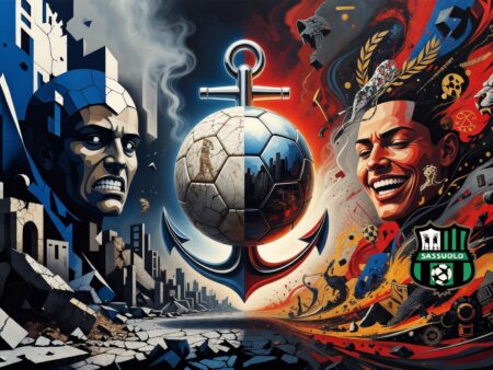 Prediction for the match “Sassuolo” ― “Como” on 17.04.2026. “Como” will play another exciting and high-scoring game.