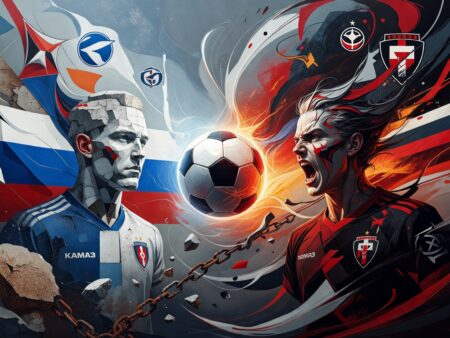 Prediction for the match “Torpedo Moscow” vs KAMAZ on 17.04.2026. “Torpedo” will defeat KAMAZ.