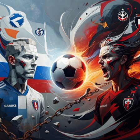 Prediction for the match “Torpedo Moscow” vs KAMAZ on 17.04.2026. “Torpedo” will defeat KAMAZ.