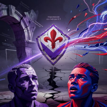Prediction for the match Fiorentina vs Crystal Palace on 16.04.2026. The “Viola” will score a consolation goal in the home game.