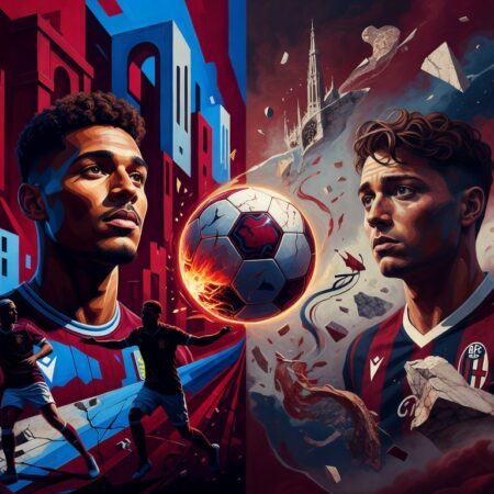 Prediction for the match Aston Villa vs Bologna on 16.04.2026. And at home, Aston Villa will be stronger than Bologna.