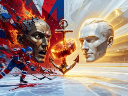 Prediction for the match CSKA vs. Avangard on 14.04.2026. Omsk will not allow a defeat in regulation time.