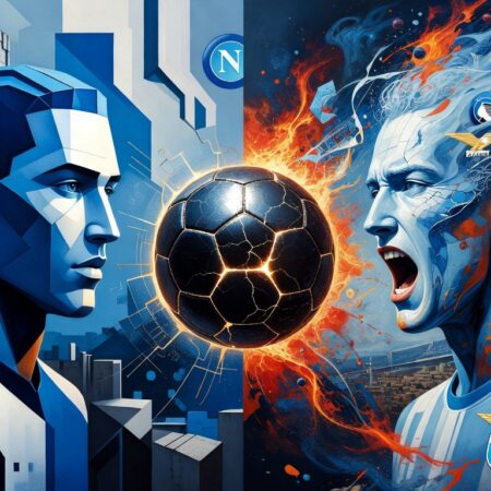 Prediction for the match “Napoli” vs “Lazio” on 18.04.2026. The Neapolitans will earn three points at home.