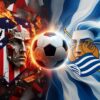 Prediction for the match “Atletico Madrid” vs “Real Sociedad” on 18.04.2026. Both teams will score in the cup final.