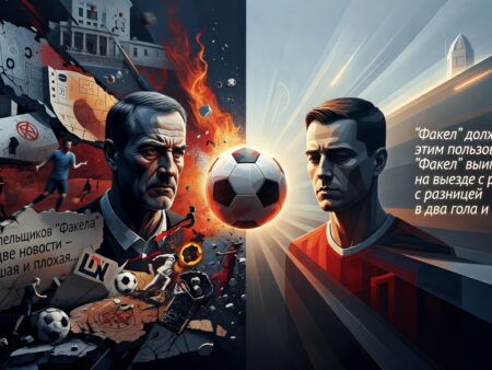 Prediction for the match “Chaika” ― “Fakel” on 18.04.2026. “Fakel” will make up for the loss to “Rodina”