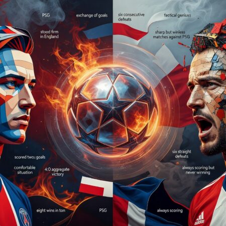 Prediction for the match “PSG” vs “Lyon” on 19.04.2026. The teams will exchange goals for the seventh consecutive game.
