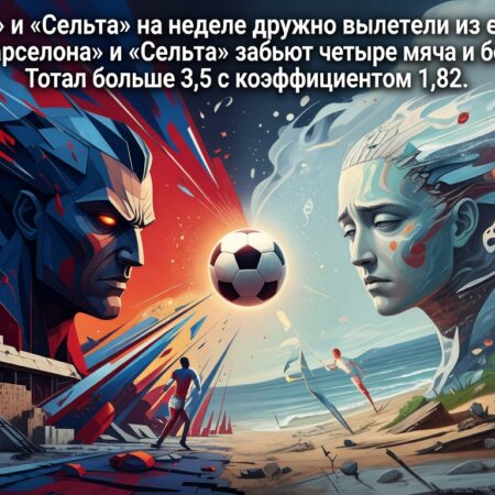 Prediction for the match Barcelona vs Celta on 22.04.2026. Celta’s defense will face significant problems.