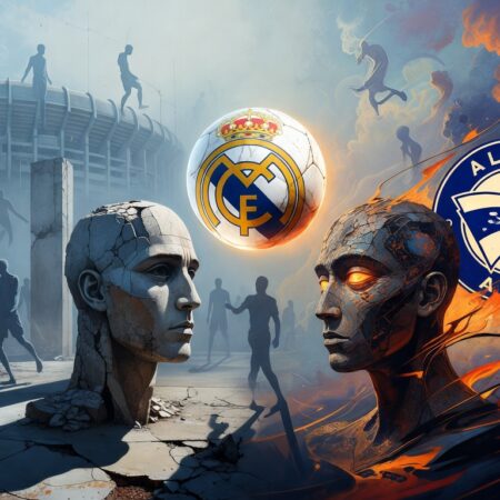 Prediction for the match “Real Madrid” vs “Alaves” on 21.04.2026. Alvaro Arbeloa’s team will break the streak of poor results.