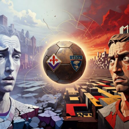 Prediction for the match “Lecce” vs “Fiorentina” on 20.04.2026. “Lecce” will lose their fifth match in a row.