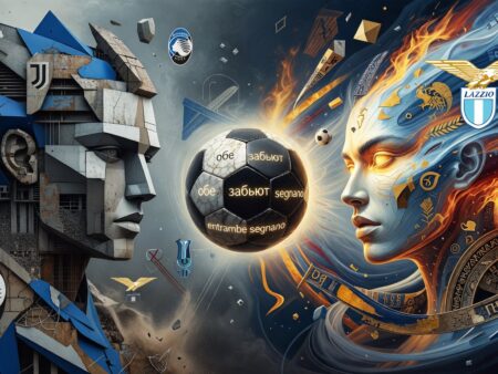 Prediction for the match “Atalanta” – “Lazio” on 22.04.2026. Exchange of goals in the battle for the cup final